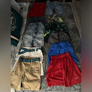 Boys shorts lot 6